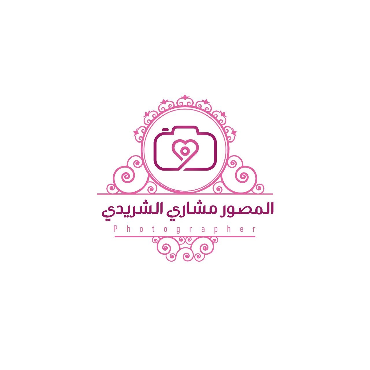 المصور مشاري الشريدي