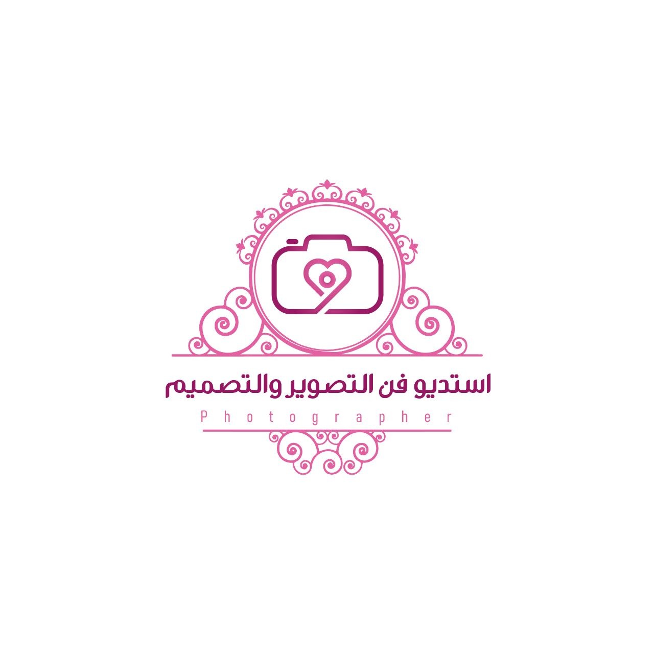 استديو فن التصوير والتصميم