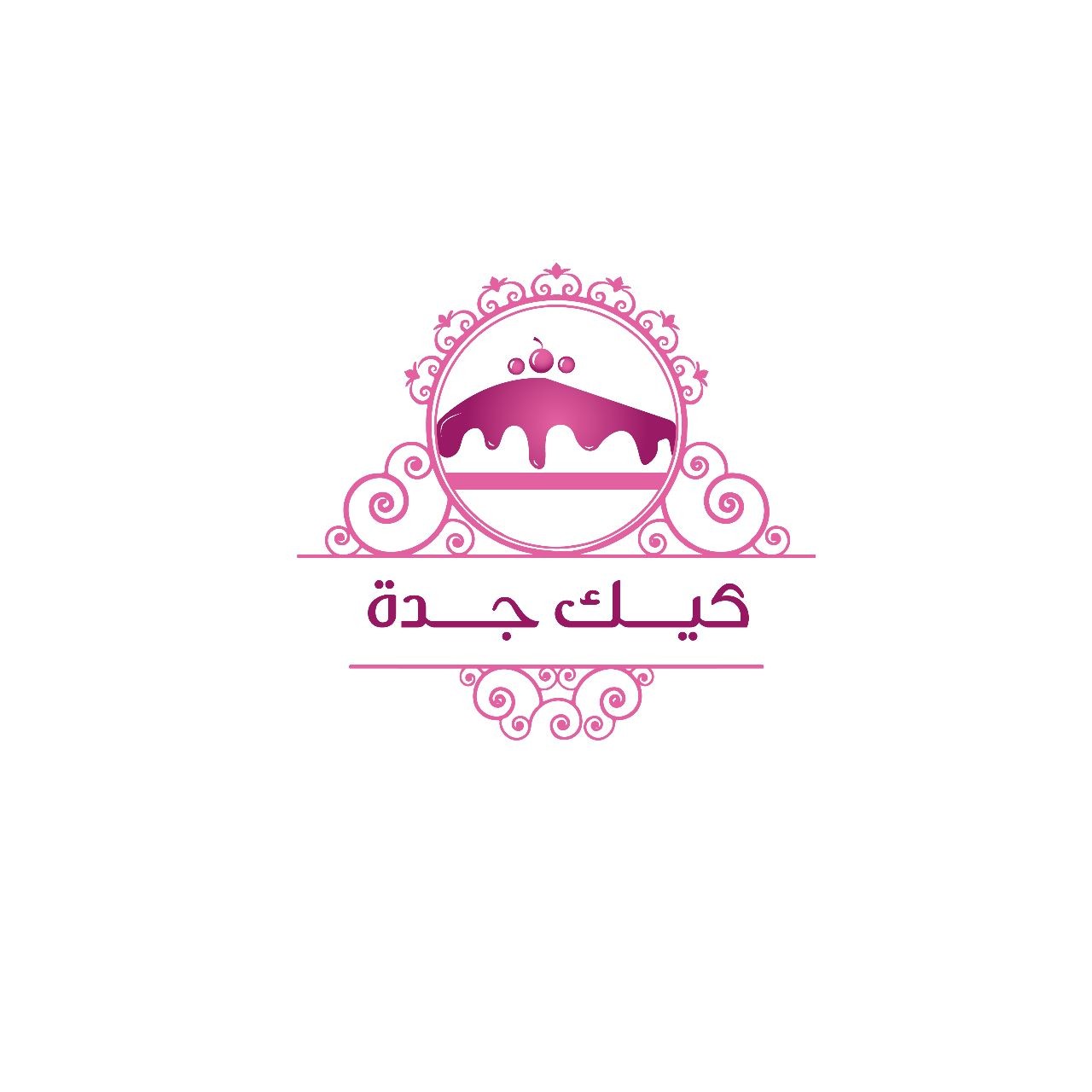 كيك جدة